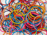Elastic Hair Ties (25)