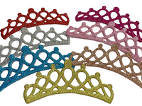 Glitter Crowns - Large