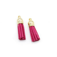 Tassel Gold Small (Pack of 10)