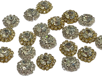 15mm Diamond Bling (10)