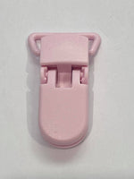 Suspender / Dummy Clips Plastic