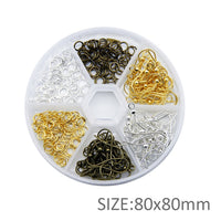 Earring Hardware Pack