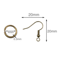 Earring Hardware Pack