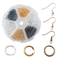 Earring Hardware Pack