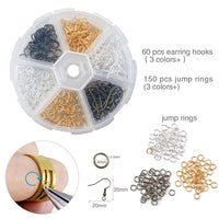 Earring Hardware Pack