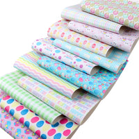 Easter Designs #4 Faux Leather Full Sheet Pack of 12