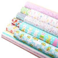 Easter Designs #5 Faux Leather Full Sheet Pack of 10