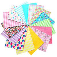 Easter A5 Sheet Faux Leather Pack of 15
