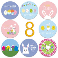 Easter Stickers (500) #1