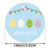 Easter Stickers (500) #1
