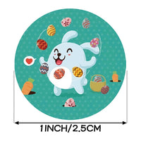 Easter Stickers (500) #2