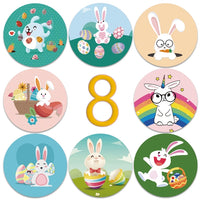Easter Stickers (500) #2