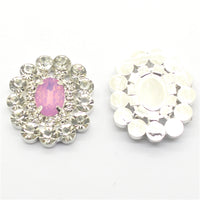 Ellipse Diamond Bling