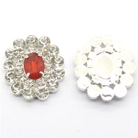 Ellipse Diamond Bling