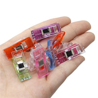 Sewing Clips (10)