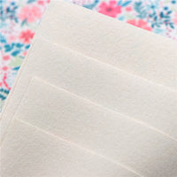 Floral Mixed #2 Faux Leather Full Sheet Pack of 9