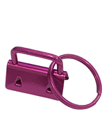 Fobs in Different Colours 1" (25mm)