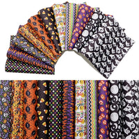 Halloween Design #4 Faux Leather Sheet Pack of 11