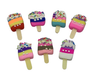 Polymer Clay Resin Ice Creams
