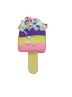 Polymer Clay Resin Ice Creams
