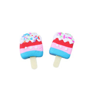 Polymer Clay Resin Ice Creams