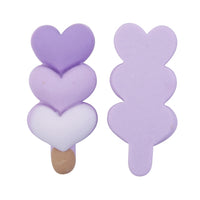 Ice Cream Hearts Resins