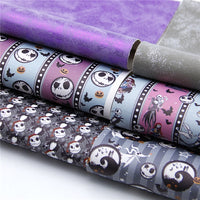 Jack Faux Leather Full Sheet Pack of 6