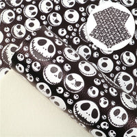 Jacks Face Faux Leather Sheet