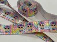 LOL Pastel Patches FOE (5 Yards)