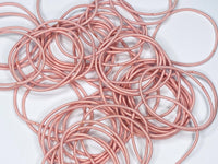 Elastic Hair Ties (25)