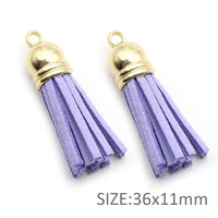 Tassel Gold Small (Pack of 10)