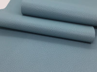 Solid Litchi Faux Leather Sheet