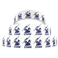 Rugby Storm 7/8" Ribbon