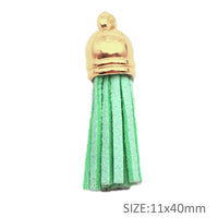 Tassel Gold Small (Pack of 10)