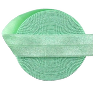 Plain / Solid Fold Over Elastic 5/8" (FOE) (5 Yards)