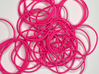 Elastic Hair Ties (25)