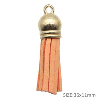 Tassel Gold Small (Pack of 10)