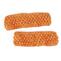 Crochet Headband 1.5"