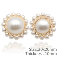 Pearl Gold Bling