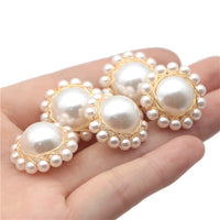 Pearl Gold Bling