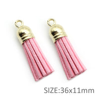 Tassel Gold Small (Pack of 10)