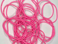 Elastic Hair Ties (25)