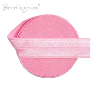 Plain / Solid Fold Over Elastic 5/8" (FOE) (5 Yards)