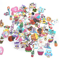 Assorted Planar Pack of 20