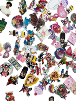 Assorted Planar Pack of 20