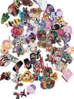 Assorted Planar Pack of 20