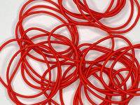 Elastic Hair Ties (25)