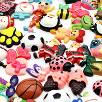 Assorted Resin Pack of 20