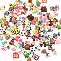 Assorted Resin Pack of 20