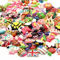 Assorted Resin Pack of 20